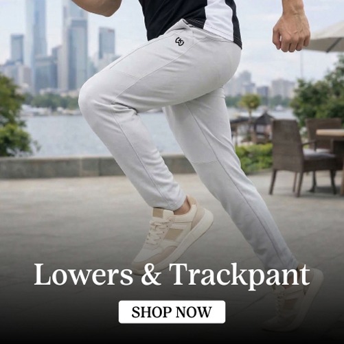 Lowers & Trackpant