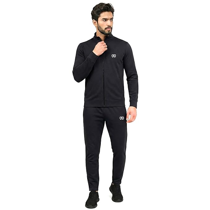 Men's Athletic Gym Running Sports Tracksuit