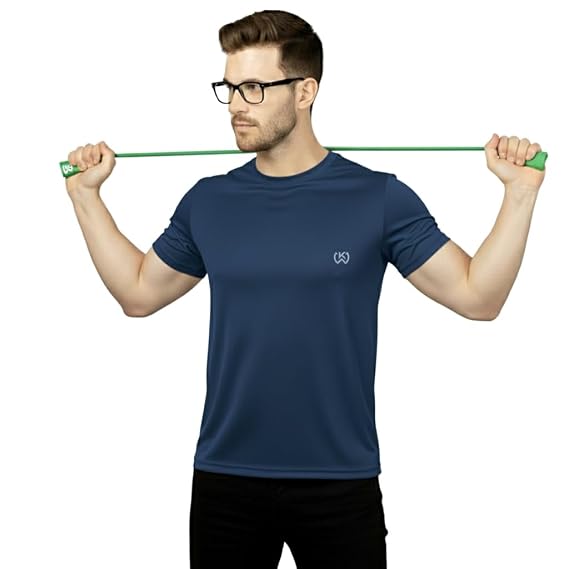 Mens Round Neck T-Shirt
